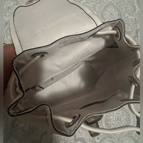 Coach Mini Backpack - Picture 4 of 4